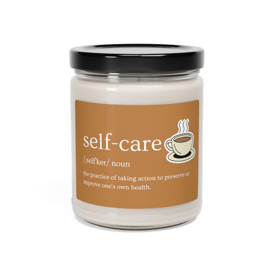 Scented Soy Candle, 9oz