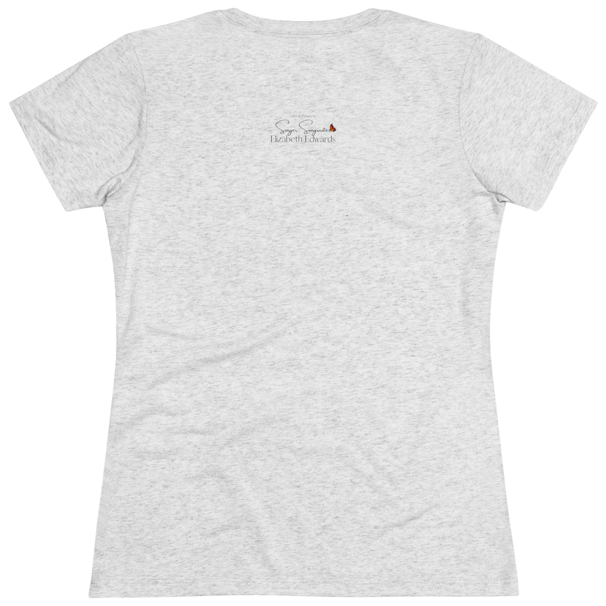 triblend TEE Women's Triblend Tee tri blend