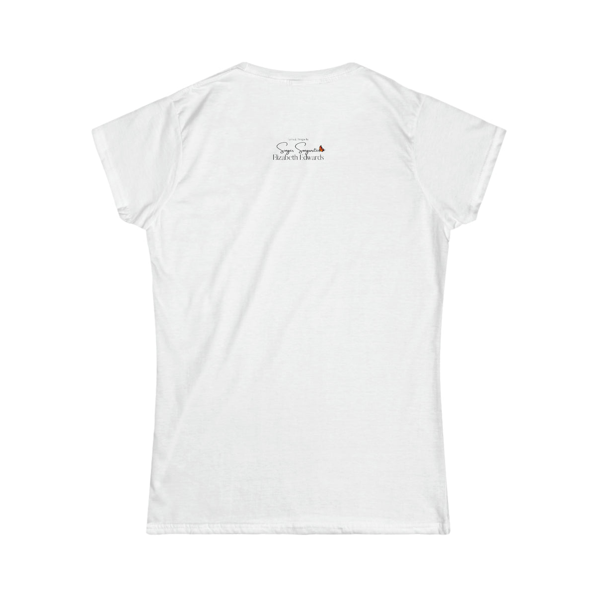 Ladies Softstyle T-Shirt Softstyle® Women's T-Shirt woman's softstyle tee women's