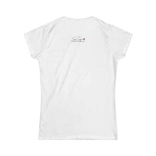 Ladies Softstyle T-Shirt Softstyle® Women's T-Shirt woman's softstyle tee women's