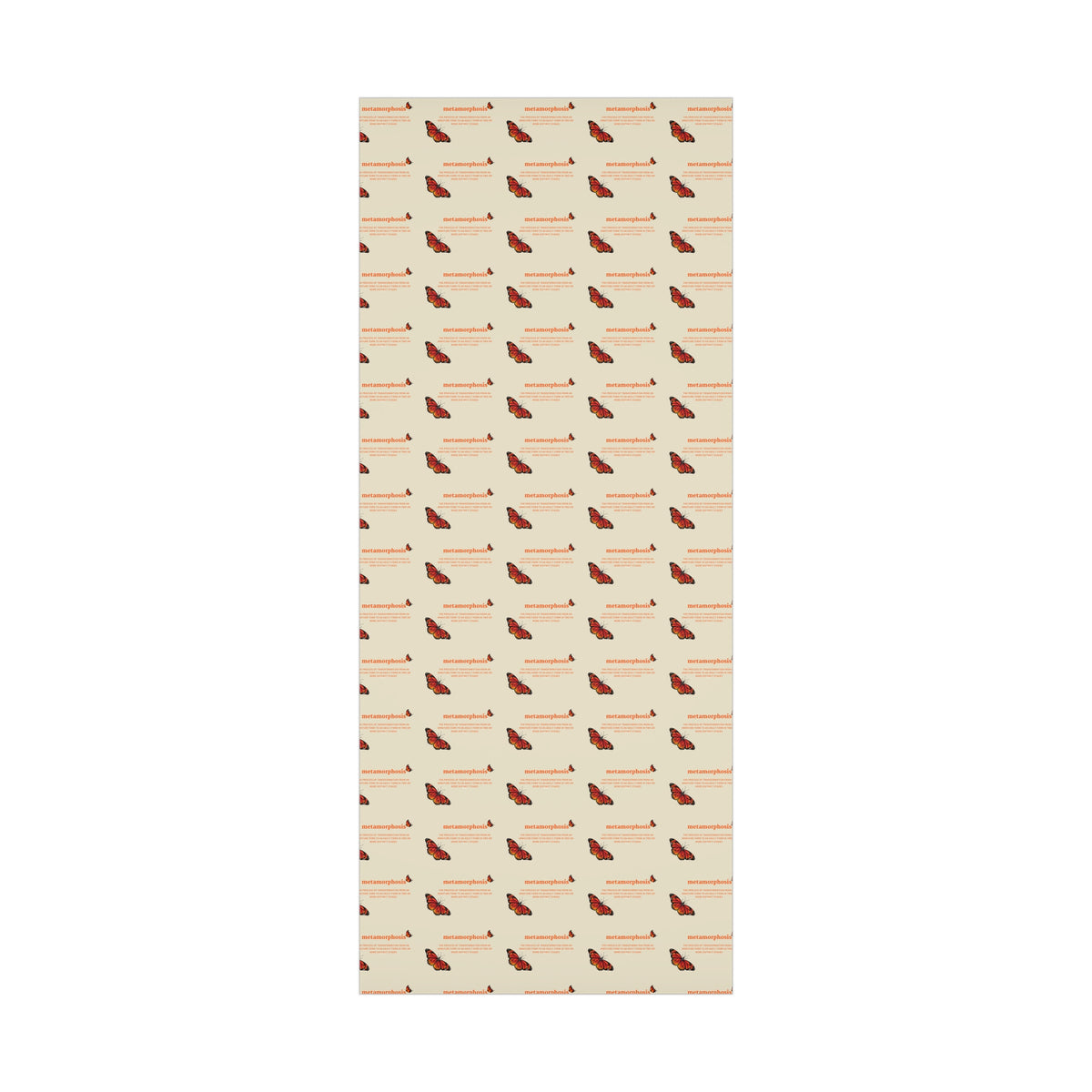 Gift Wrap Papers - Metamorphosis