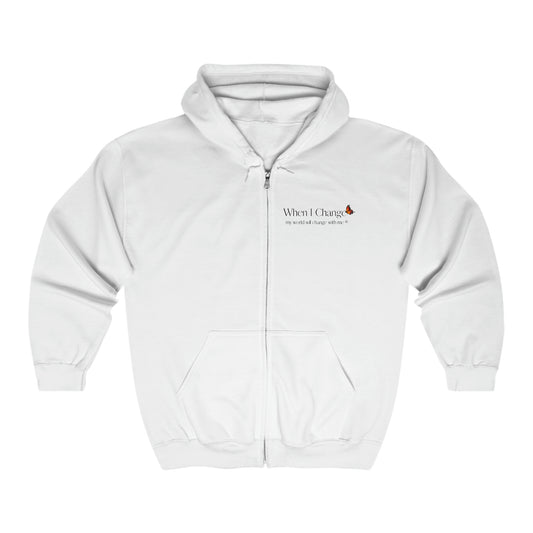 Full zip Hoodie Hooded Sweatshirt Zip Hooded Sweatshirt hoodie Sweatshirts zipper full-zip hooded sweatshirt hooded sweatshirt