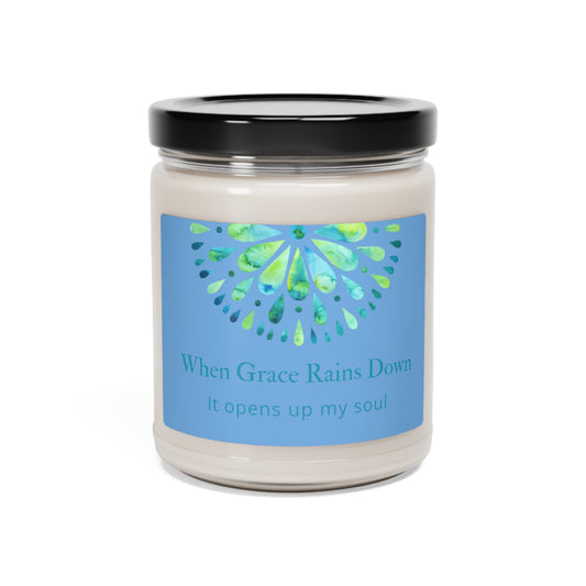 Scented Soy Candle, 9oz