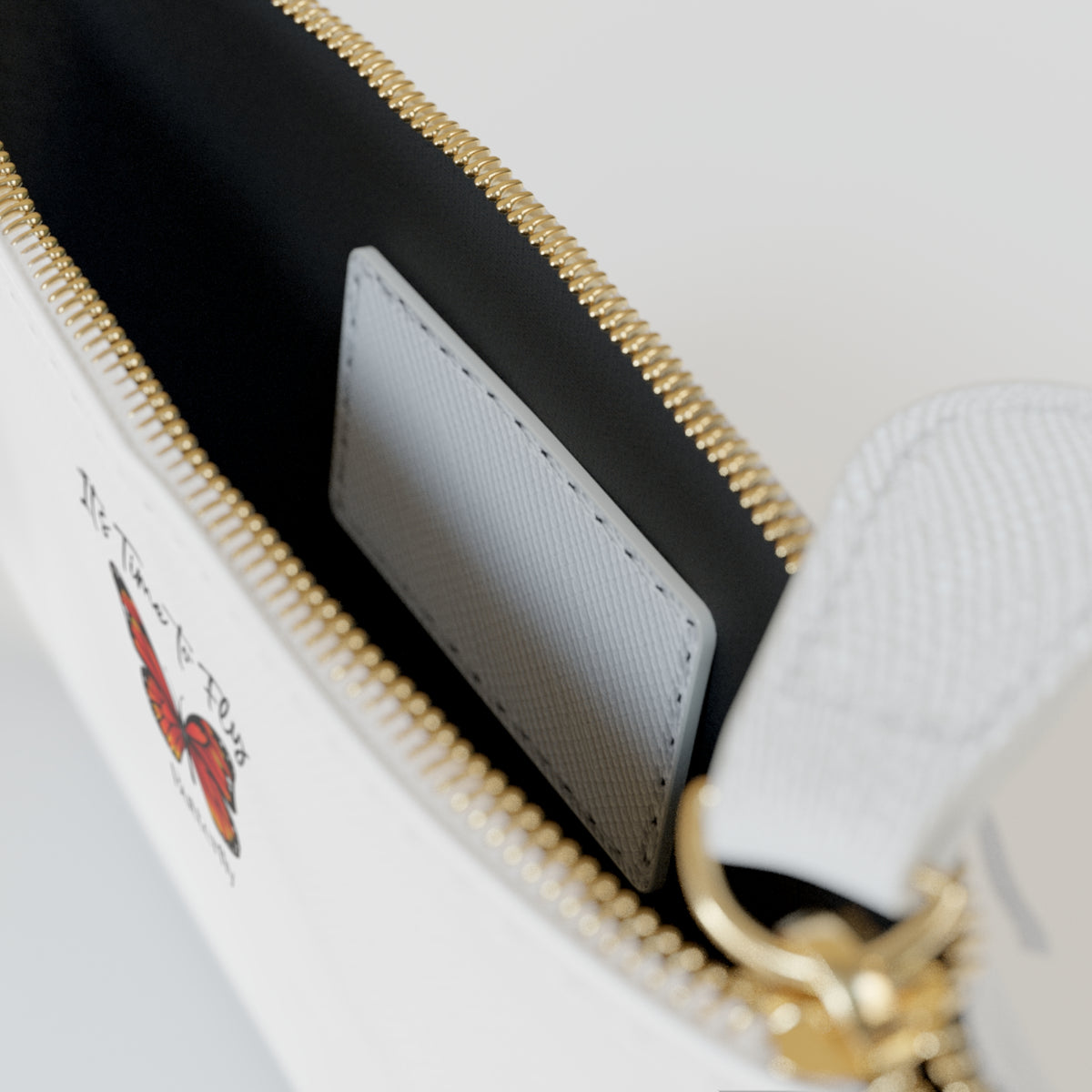 Metamorphosis - Mini Clutch Bag