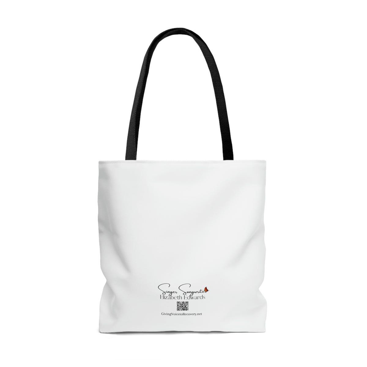 Stay Sober Drink Coffee - White Tote Bag