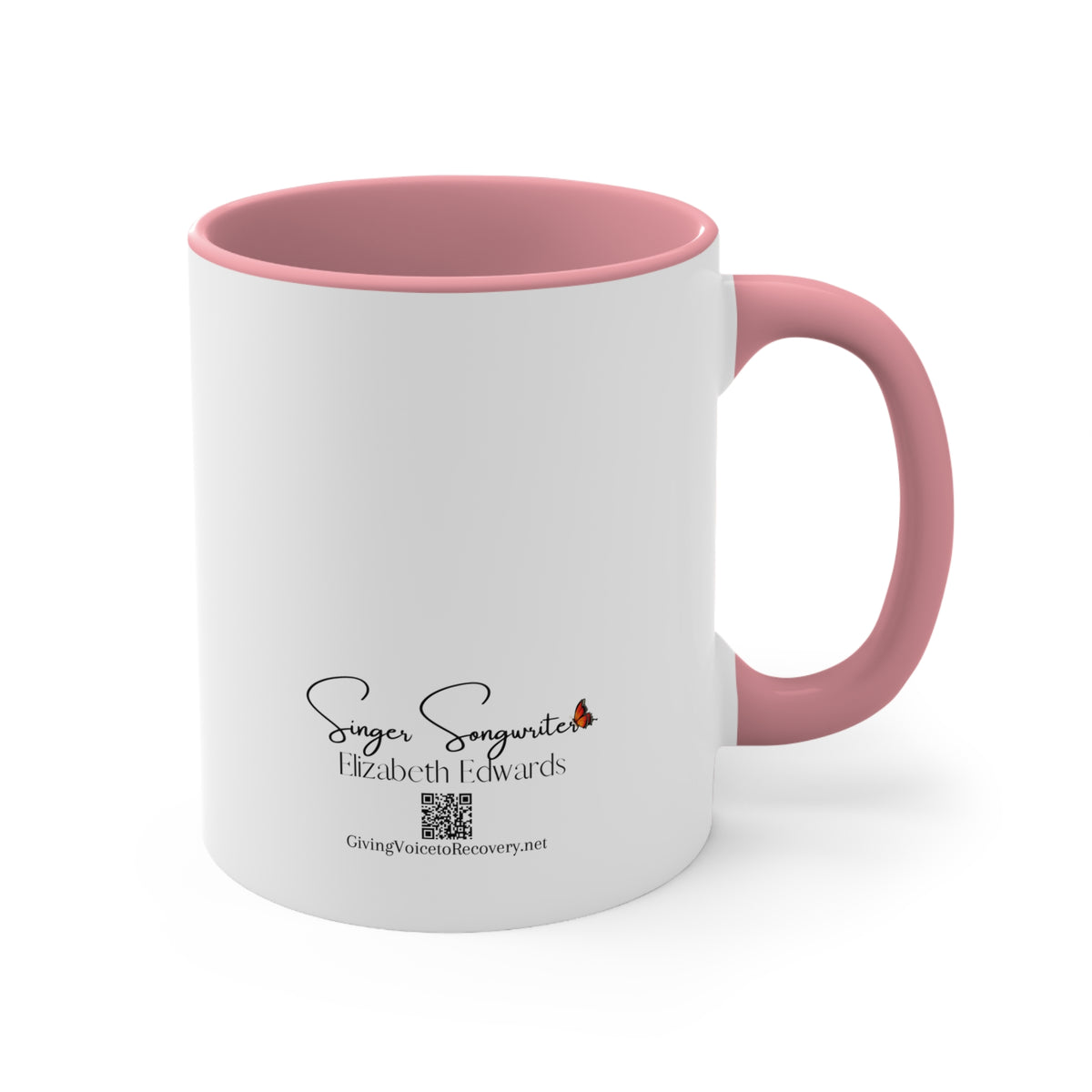 Thank You - Mandala - Accent Coffee Mug, 11oz