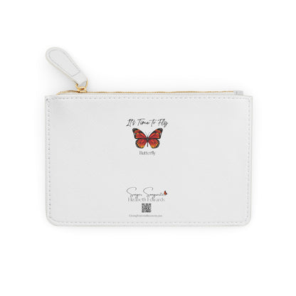 Metamorphosis  - Mini Clutch Bag