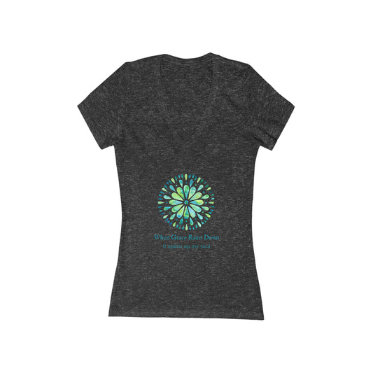 deep V-neck, short sleeves women's deep v-neck t-shirt Ladies' Short-Sleeve V-Neck Jersey Tee Womens Jersey Short-Sleeve Deep V-Neck T-Shirt V-neck. women's deep v-neck t-shirt Womens T-Shirts TEE RAIN