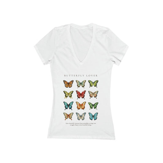 deep V-neck, short sleeves women's deep v-neck t-shirt Ladies' Short-Sleeve V-Neck Jersey Tee Womens Jersey Short-Sleeve Deep V-Neck T-Shirt V-neck. women's deep v-neck t-shirt Womens T-Shirts