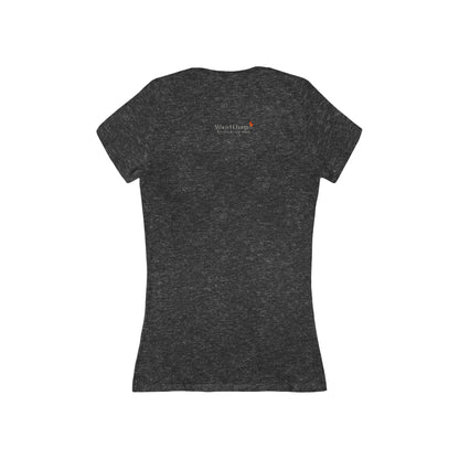 deep V-neck, short sleeves women's deep v-neck t-shirt Ladies' Short-Sleeve V-Neck Jersey Tee Womens Jersey Short-Sleeve Deep V-Neck T-Shirt V-neck. women's deep v-neck t-shirt Womens T-Shirts