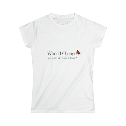  Ladies Softstyle T-Shirt  Softstyle® Women's T-Shirt woman's softstyle tee women's