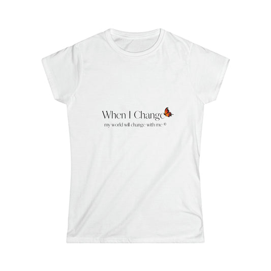  Ladies Softstyle T-Shirt  Softstyle® Women's T-Shirt woman's softstyle tee women's