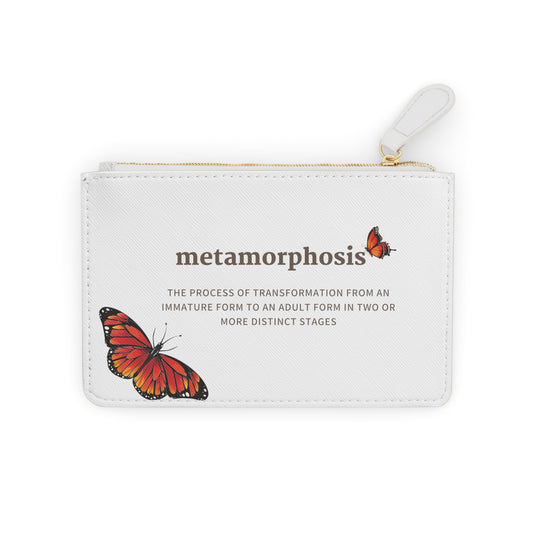 Metamorphosis  - Mini Clutch Bag