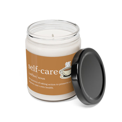Scented Soy Candle, 9oz