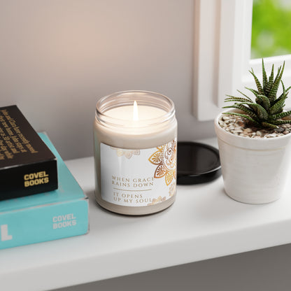 Scented Soy Candle, 9oz
