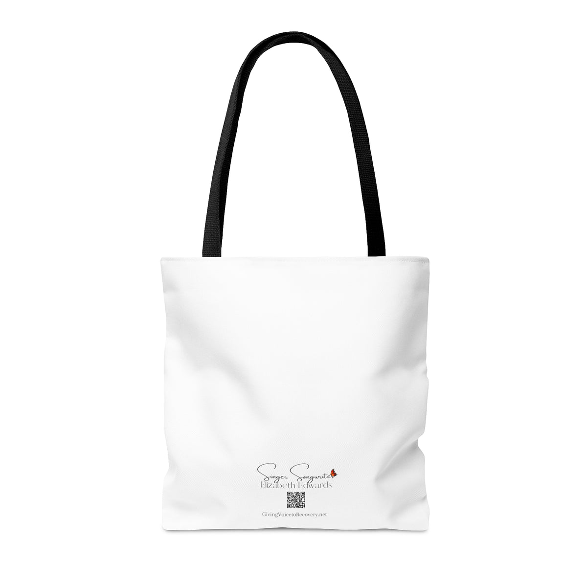 Metamorphosis - White Tote Bag
