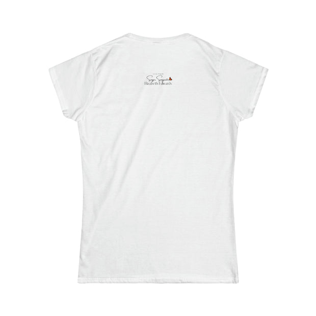  Ladies Softstyle T-Shirt  Softstyle® Women's T-Shirt woman's softstyle tee women's