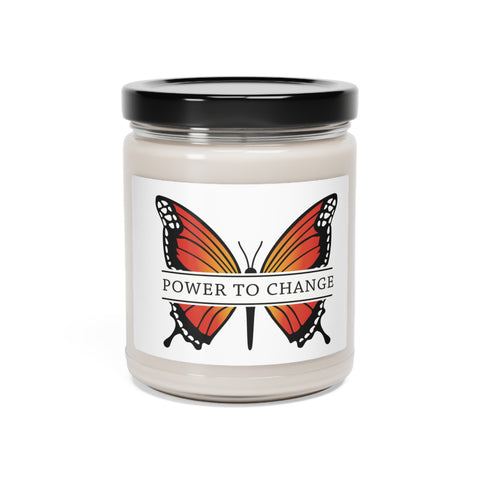 Scented Soy Candle, 9oz