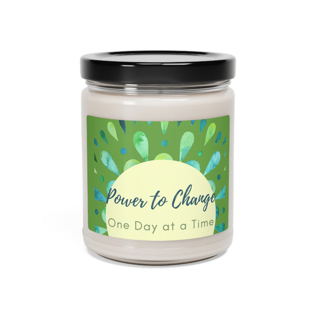 Scented Soy Candle, 9oz