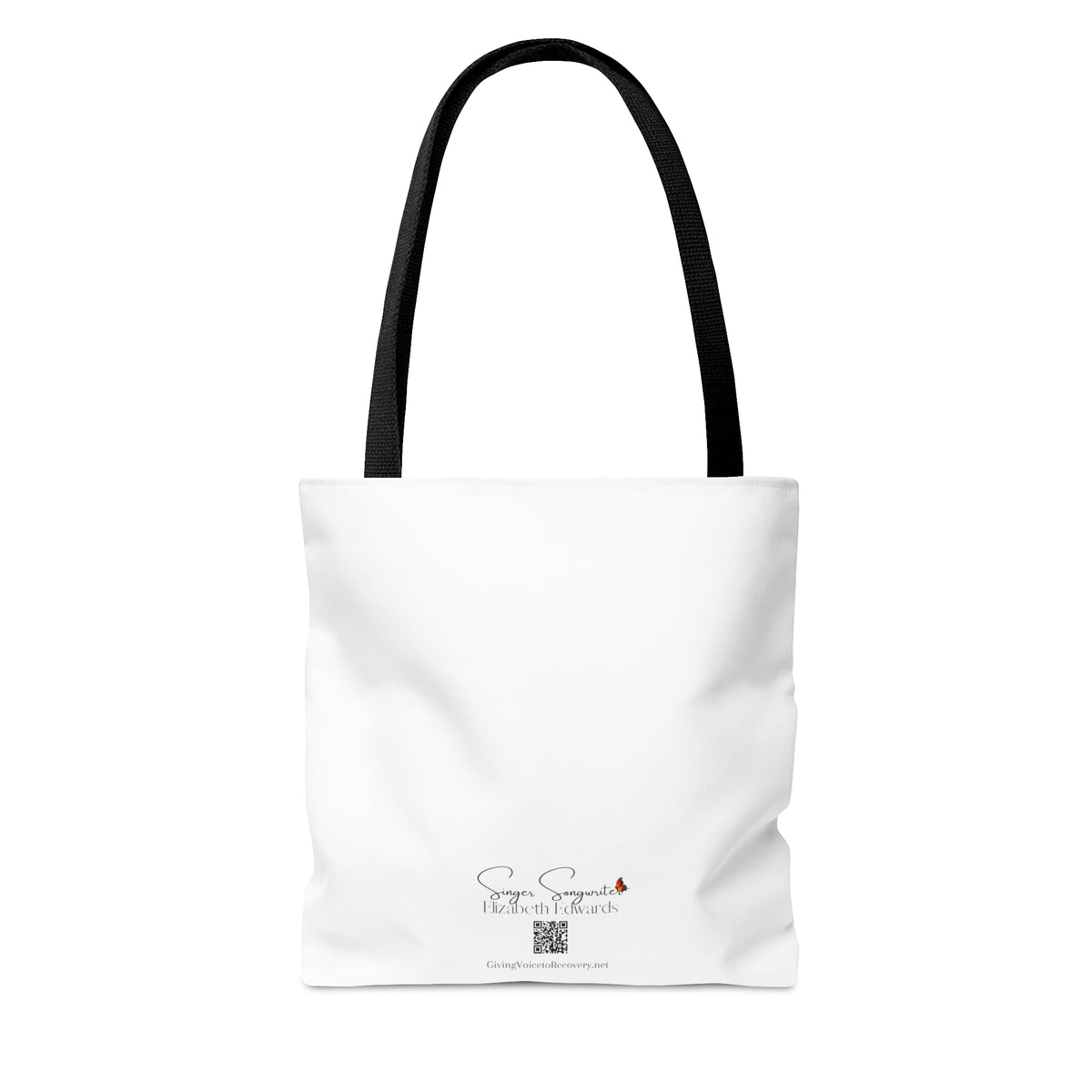Metamorphosis - White Tote Bag