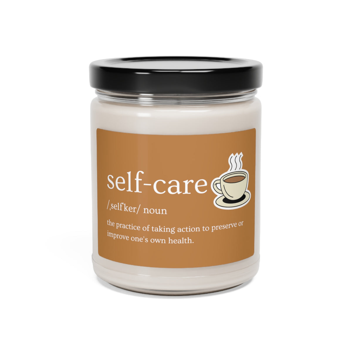 Scented Soy Candle, 9oz