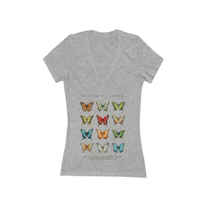 deep V-neck, short sleeves women's deep v-neck t-shirt Ladies' Short-Sleeve V-Neck Jersey Tee Womens Jersey Short-Sleeve Deep V-Neck T-Shirt V-neck. women's deep v-neck t-shirt Womens T-Shirts