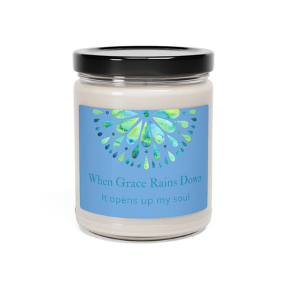 Scented Soy Candle, 9oz