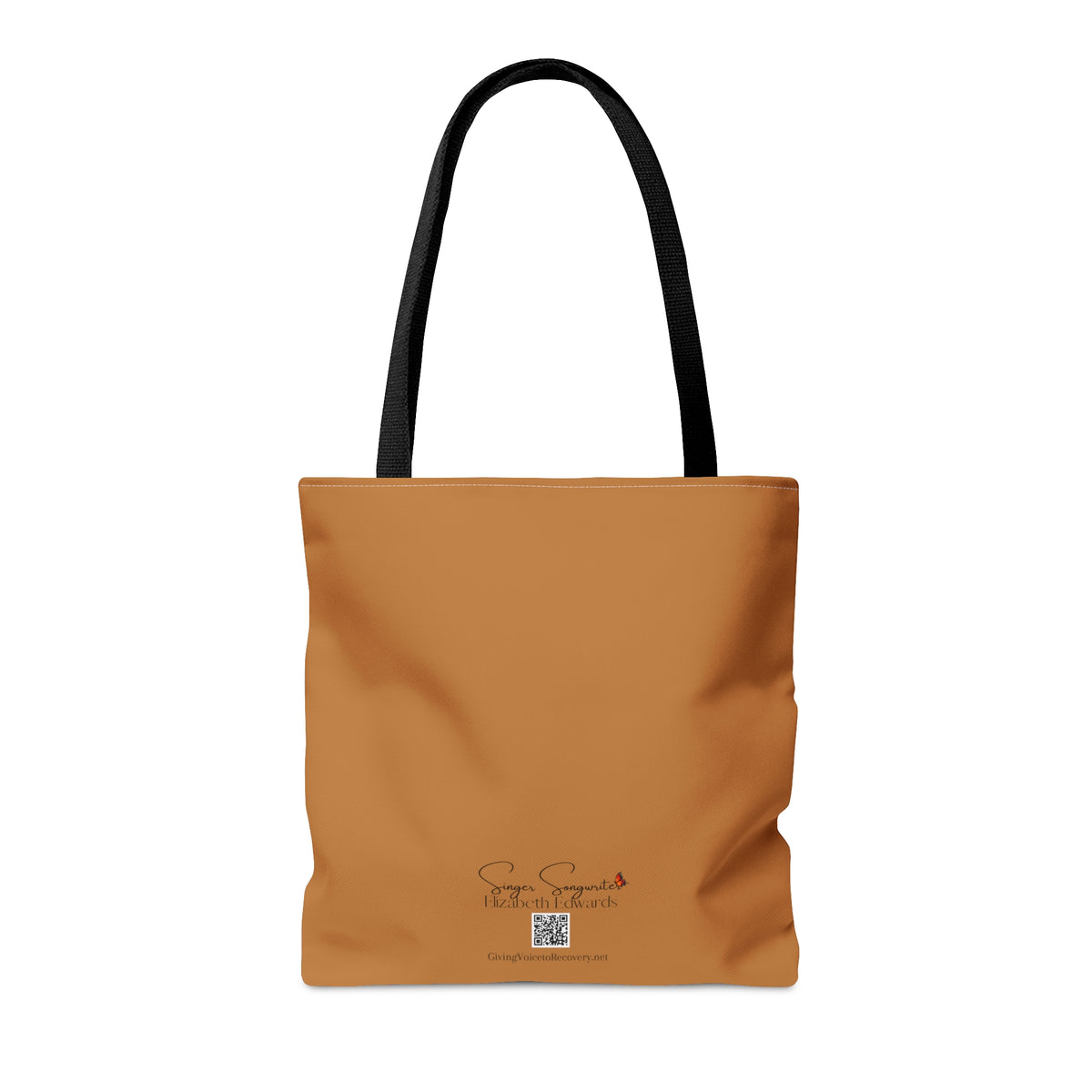 Metamorphosis - Brown Tote Bag