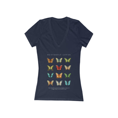 deep V-neck, short sleeves women's deep v-neck t-shirt Ladies' Short-Sleeve V-Neck Jersey Tee Womens Jersey Short-Sleeve Deep V-Neck T-Shirt V-neck. women's deep v-neck t-shirt Womens T-Shirts