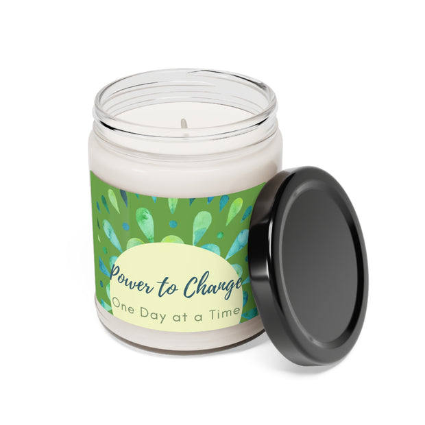 Scented Soy Candle, 9oz