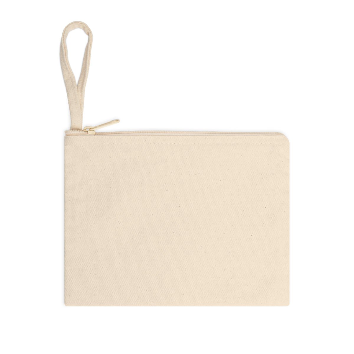 Metamorphosis - Cotton Zipper Pouch