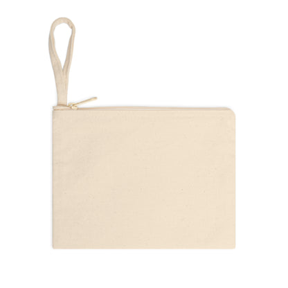 Metamorphosis - Cotton Zipper Pouch