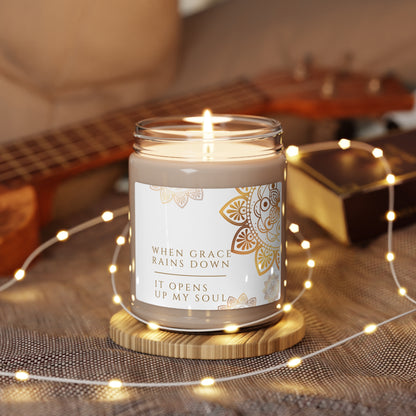 Scented Soy Candle, 9oz
