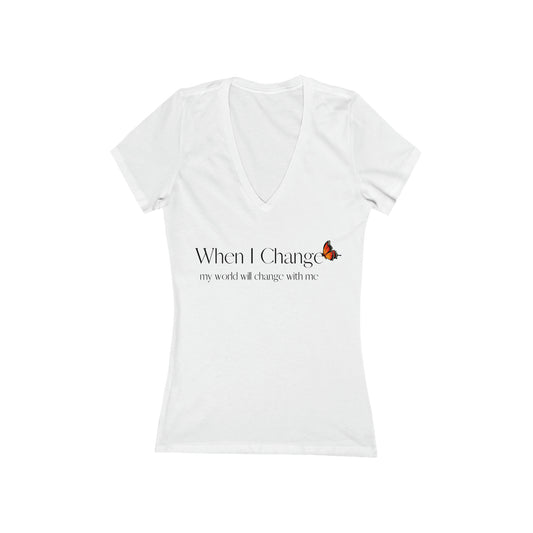 deep V-neck, short sleeves women's deep v-neck t-shirt Ladies' Short-Sleeve V-Neck Jersey Tee Womens Jersey Short-Sleeve Deep V-Neck T-Shirt V-neck. women's deep v-neck t-shirt Womens T-Shirts