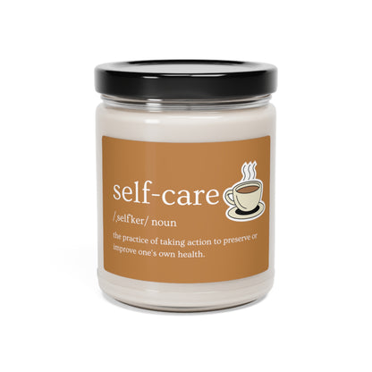 Scented Soy Candle, 9oz