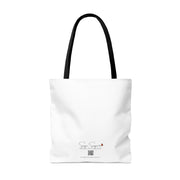 Butterfly Lover  - White Tote Bag