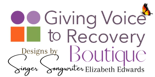 Giving Voice to Recovery Boutique