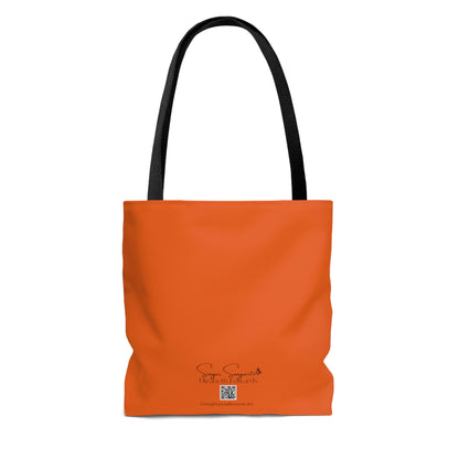 ORANGE Mandala tote bag Mandala ORANGE Tote Bag. ORANGE Mandala Tote Bag, Mandala Tote Bag, ORANGE Mandala, Mandala ORANGE tote bag 