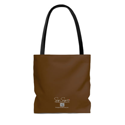 WHITE BROWN Mandala tote bag Mandala WHITE BLUE Tote Bag. Green Mandala Tote Bag, Mandala Tote Bag, BROWN WHITE Mandala, Mandala BROWN WHITE tote bag 