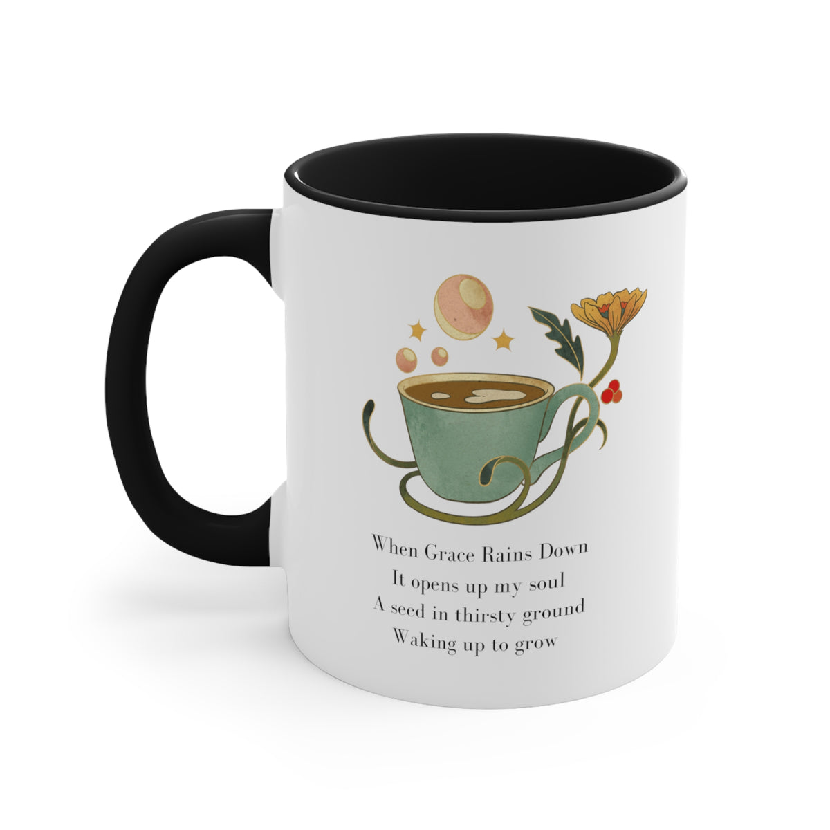 11 Oz Coffee Mugs ceramic mug Coffee Mug - 11oz.  coffee mug