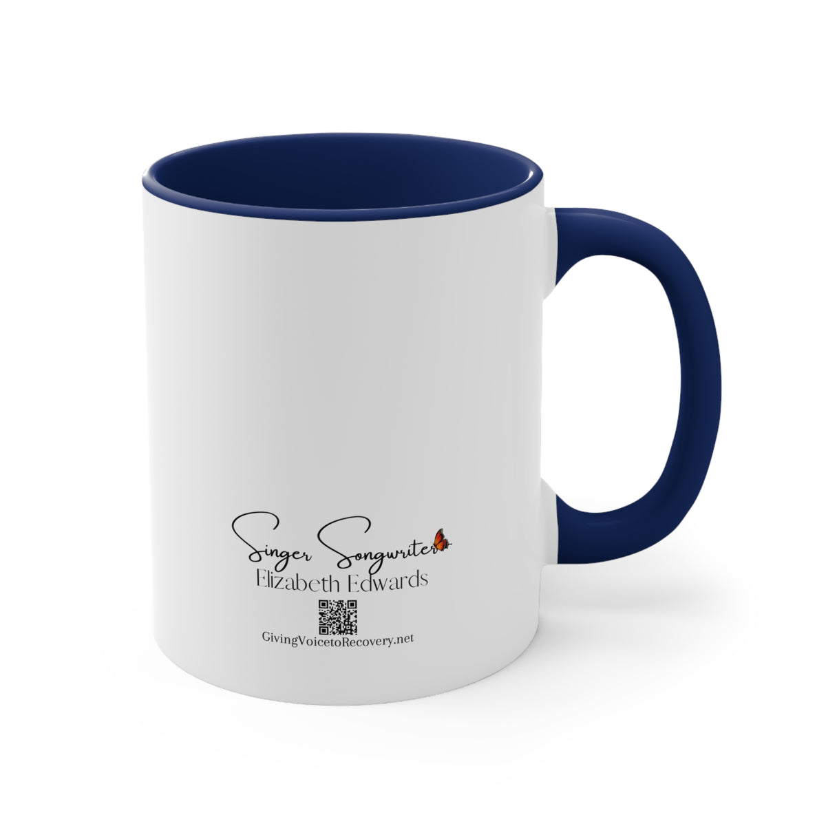 Thank You - Mandala - Accent Coffee Mug, 11oz