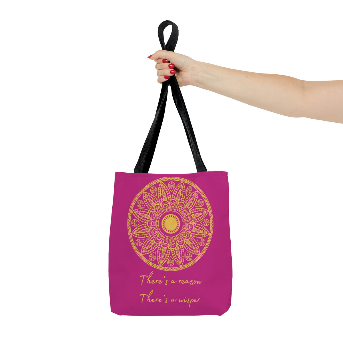 Leather Tote bags canvas MANDALA TOTE BAG, pink  tote bags Tote Bag, pink Tote bag pink- mandala Totes Mandala tote bags pink  Mandala Tote Bag pink purse