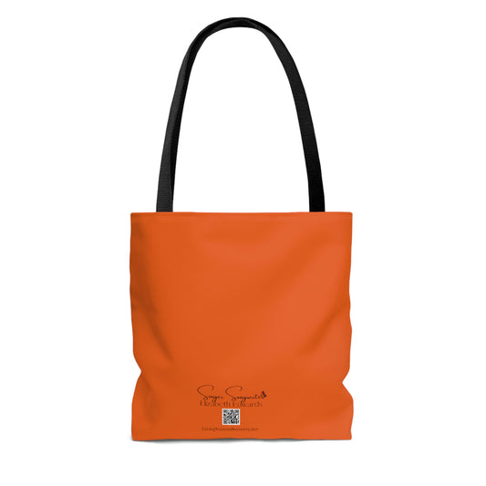ORANGE Mandala tote bag Mandala ORANGE Tote Bag. ORANGE Mandala Tote Bag, Mandala Tote Bag, ORANGE Mandala, Mandala ORANGE tote bag 