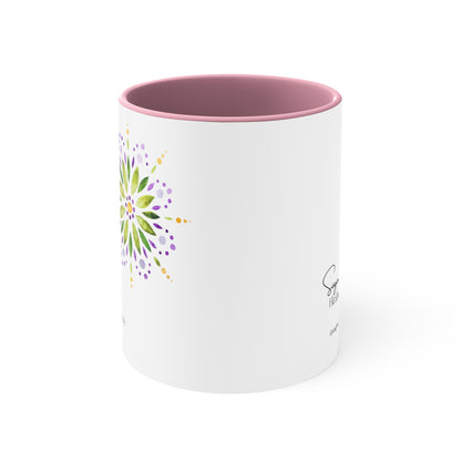 accent coffee mug ceramic mug accent coffee mug.Coffee Mug, Mandala 