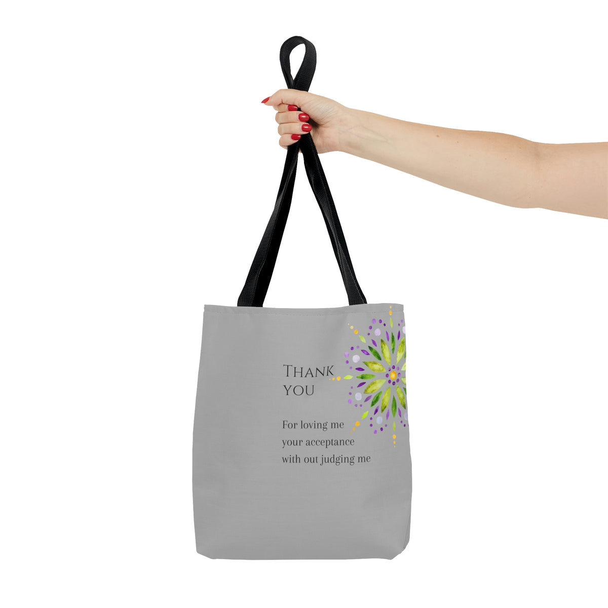 Leather Tote bags canvas MANDALA TOTE BAG, Gray tote bags Tote Bag, Gray Tote bag gray- mandala Totes Mandala tote bags Gray Mandala Tote Bag Gray purse