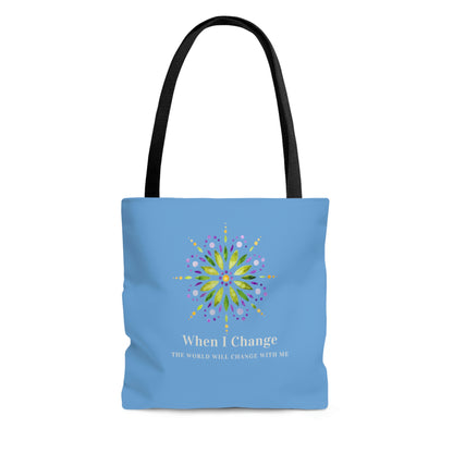 Tote Bag Mandala Bag shoulder Turquoise Blue Mandala Tote Bag  Mandala tote bags Mandala Blue Tote Bag Mandala BLUE  Tote Bag blue, turquoise mandala in turquoise, blue mandala handbag blue mandala
