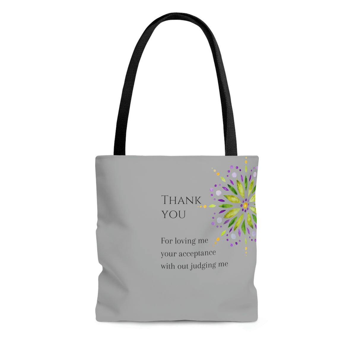 Leather Tote bags canvas MANDALA TOTE BAG, Gray tote bags Tote Bag, Gray Tote bag gray- mandala Totes Mandala tote bags Gray Mandala Tote Bag Gray purse