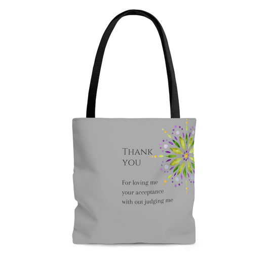 Leather Tote bags canvas MANDALA TOTE BAG, Gray tote bags Tote Bag, Gray Tote bag gray- mandala Totes Mandala tote bags Gray Mandala Tote Bag Gray purse