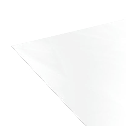When I'm With You - Hummingbird White - Vertical Folded Greeting Card or Invitation