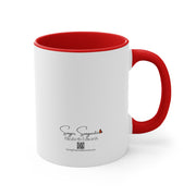 When Grace Rains Cup - Coffee Mug, 11oz